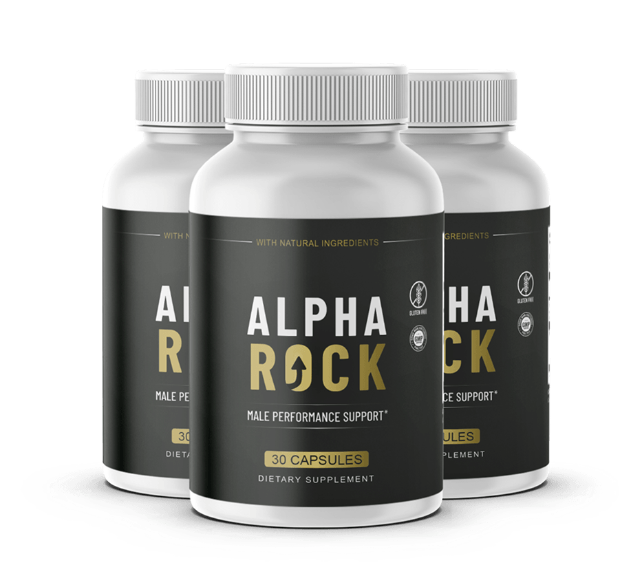 Alpha Rock Banner Images